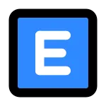 Excel One SVG Icon